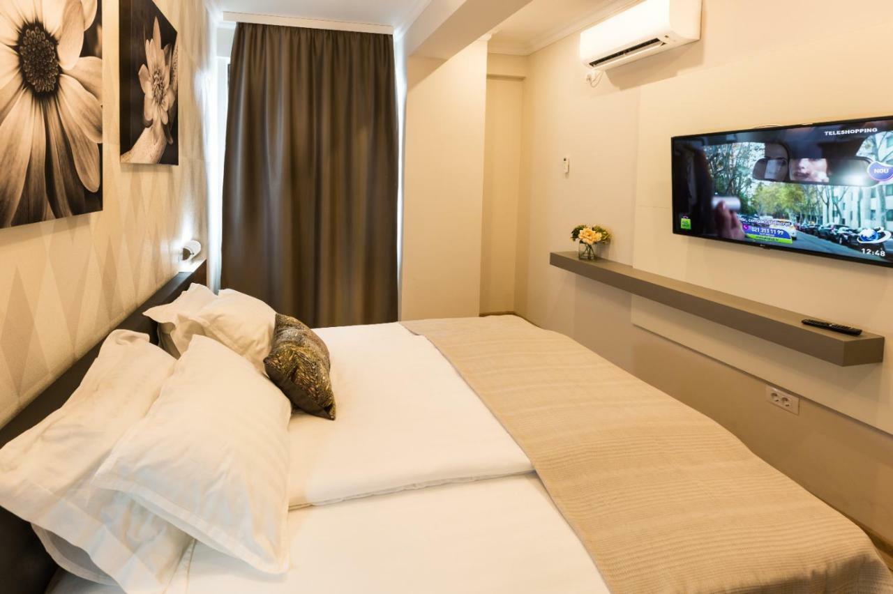 Rose Luxury Apartment Mamaia Exteriör bild