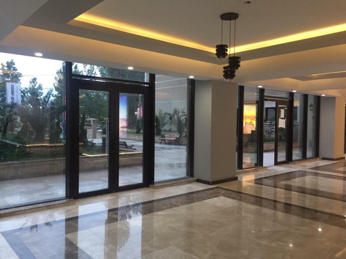Rose Luxury Apartment Mamaia Exteriör bild